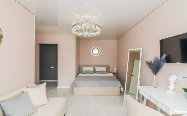 Na Lenina 39 Apartments