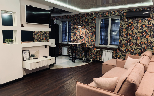 Квартира Евро двухкомнатная с отдельной спальней