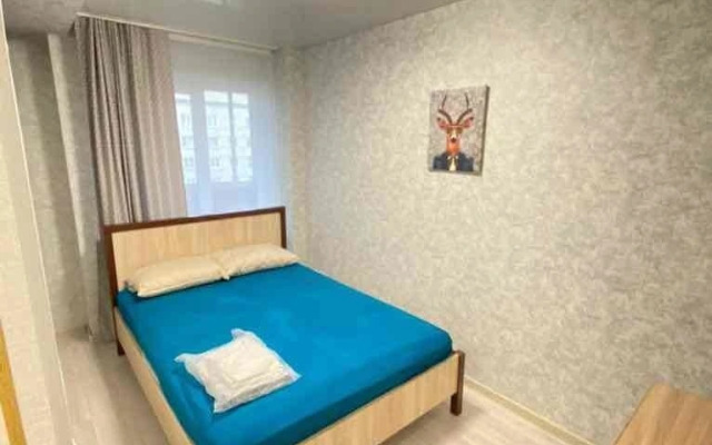 Na Zheleznodorozhnikov 22 Flat