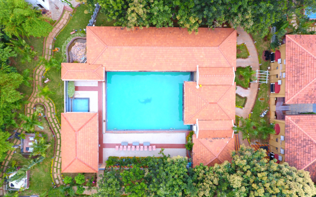 Jalmahal Resort & Spa Hotel