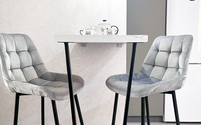 Апартаменты Уютная студия с лоджией в Батайске