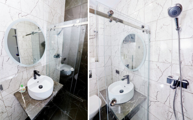 Квартира Студия Apart Sharing Брянская С3