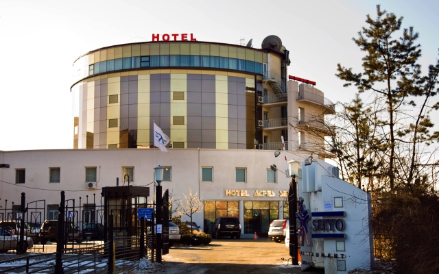 Akfes-Seiyo Hotel