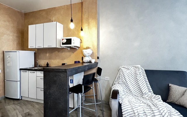 Квартира Апартамент возле метро 5