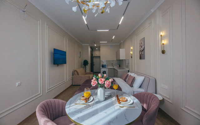 Квартира ARISTOCRAT HOUSE