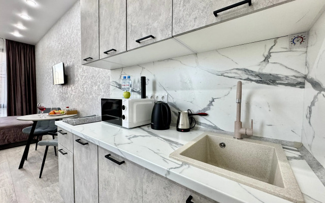 Okolo Morya  Apartments 17