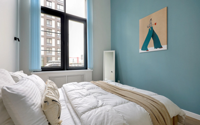 Квартира Апартаменты 62 Full House в ЖК Хоум Сити