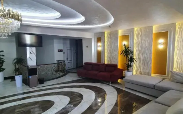 Hotel Reikartz Namangan