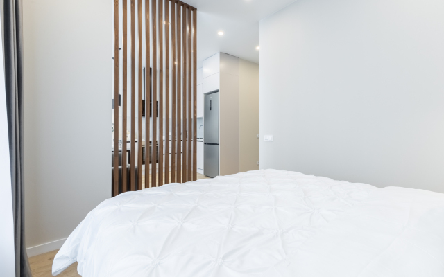 Апартаменты возле Аквапарка