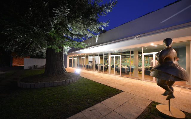 Villa Garden Braga Hotel