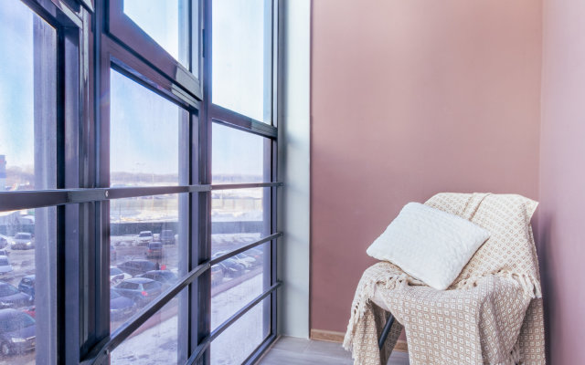 Квартира Стильная Kravc Group в ЖК Паруса