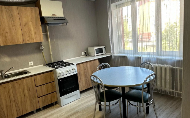 Квартира уютная с сауной