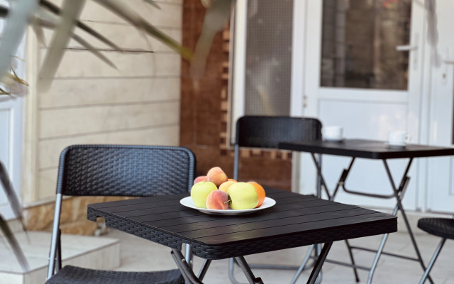 Lazurny Guest House