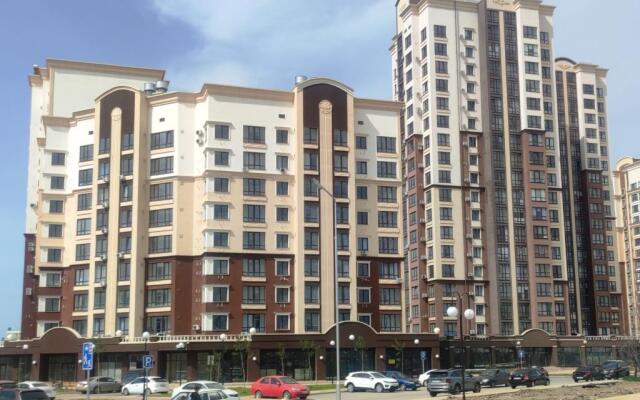 Vidovaya Lyuks 9 Etazh Flat