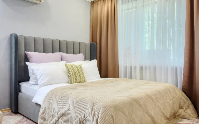 Studiya V Tsentre Flat