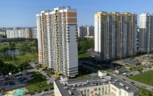 Komfortnaya Na Prudakh Zhk Sofiya Flat