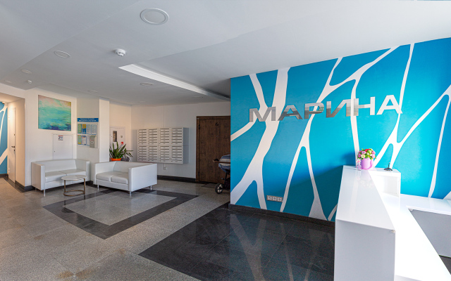Grey - Nordy Homes Apartments