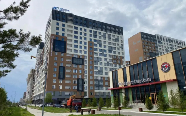 Eksklyuzivnaya odnokomnatnaya - 258 Flat