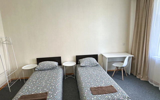 Апартаменты Уют около вокзала