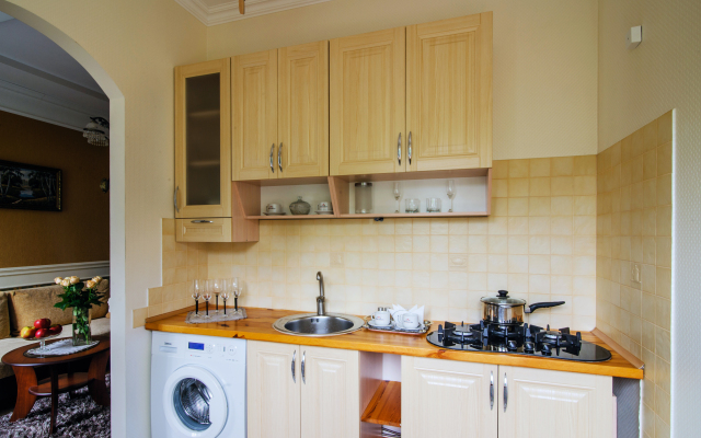 Apartment on Kirova