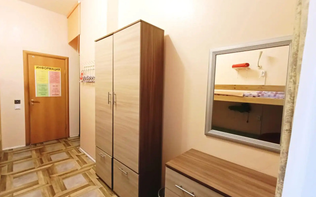 Меблированные комнаты посуточно Любавушка