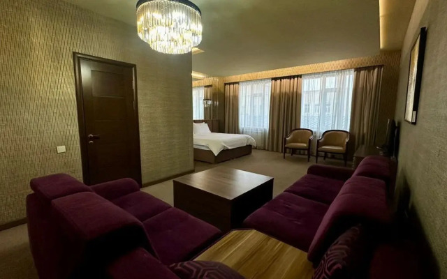 Barhat Hotel & SPA Boutique Hotel