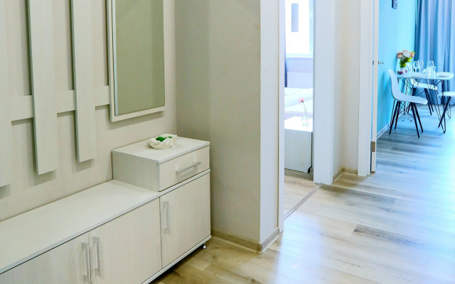 V Zhk Zhigulina Roscha Vozle Trts Meganom Apartments