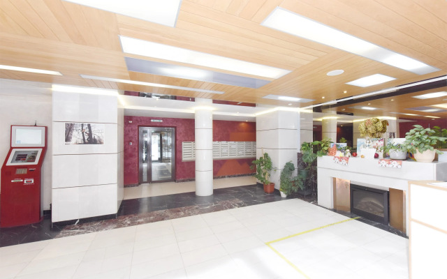 Garden park dlya 4 gostej Apartments