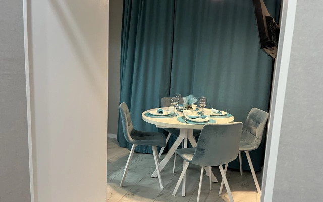 Квартира На Воронкова 19/5