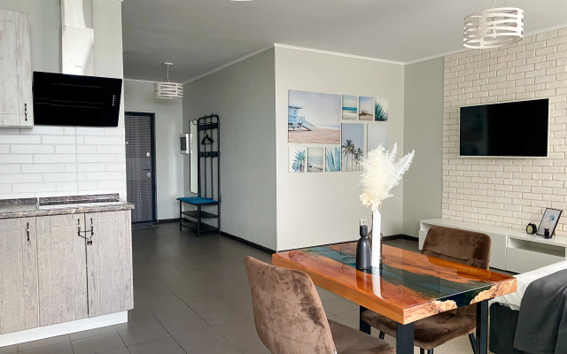 Квартира на Улице Болдина