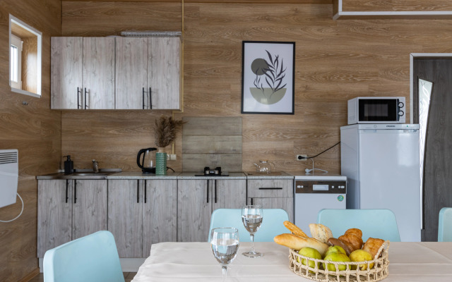 Частный дом 2 Eliza Home с баней для большой компании