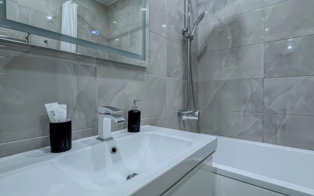 Квартира Green FOX в центре – 3 кровати и рабочие места