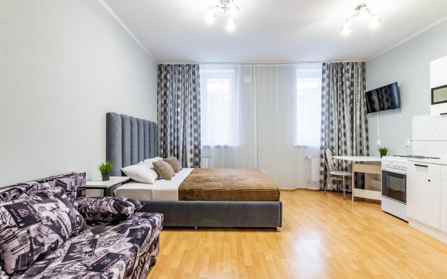 DreamHouse Na Parnikovoj 6 Apartments