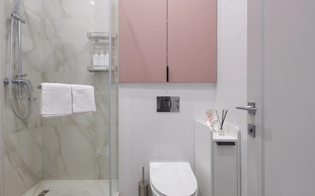 Квартира Студия ГРАЦИЯ в ЖК Прокшино