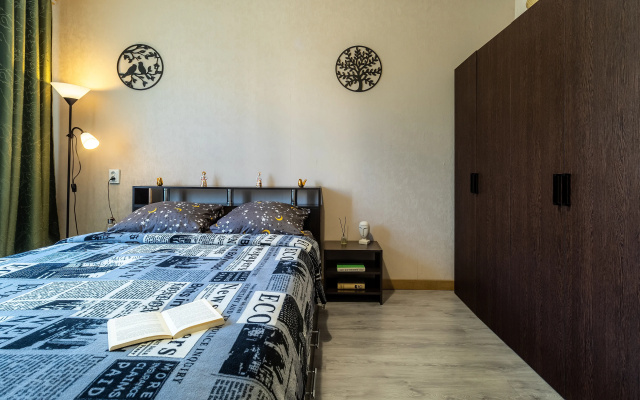Apartamenty na  Volzskoj Nabereznoj