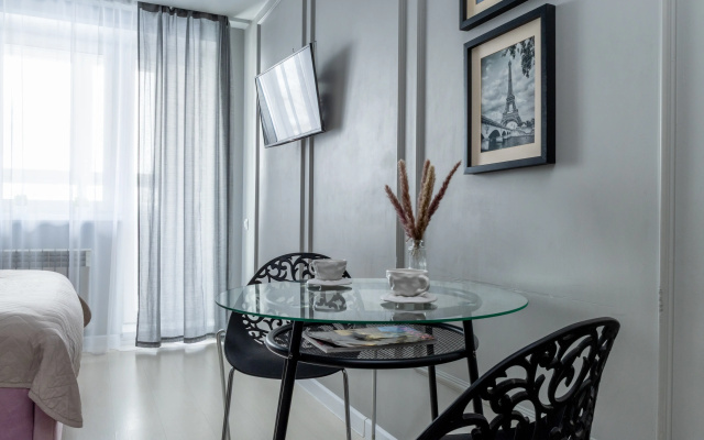 Apartamenty Vegas Apartments na Moskovskom Sosse 167 Korpus 4