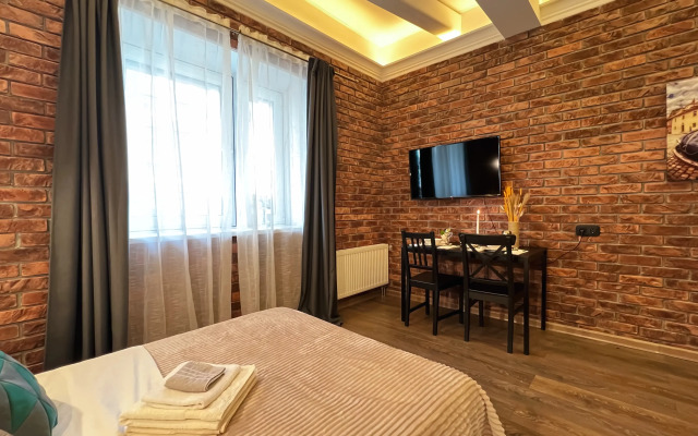 Квартира Студия в ЖК Парк Легенд 9-3