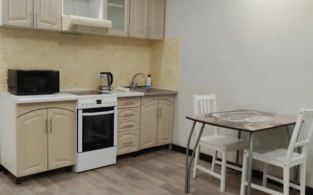 Апартаменты Уютная студия у автовокзала