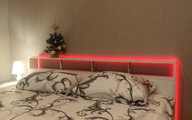 Квартира Уютная Однушка с Прекрасным Видом из Окон