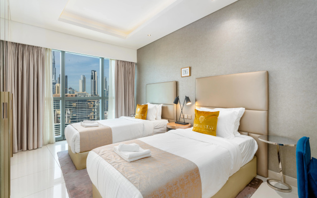 GLOBALSTAY. DAMAC Tower Paramount