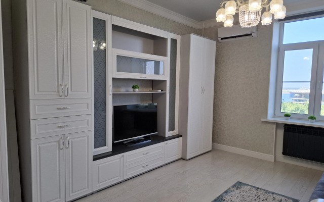 Квартира Уютная квартира с видом на Волгу