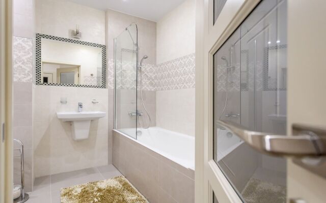 Vozle Parka Chelyuskintsev Bulbash Apartments