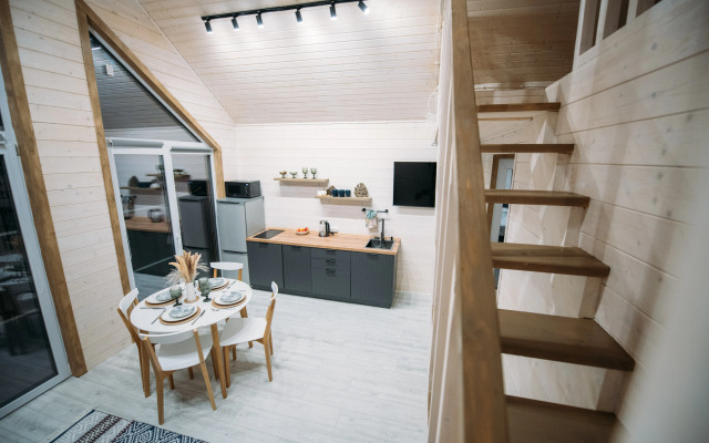 Частный дом в Рузе