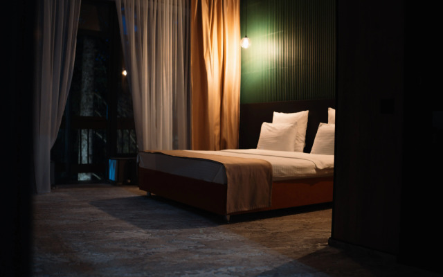 Dombay Winter Hall Hotel