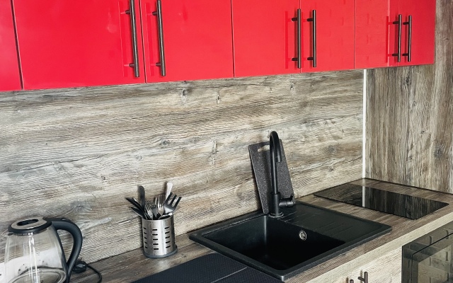 Апартаменты на Счастливом переулке