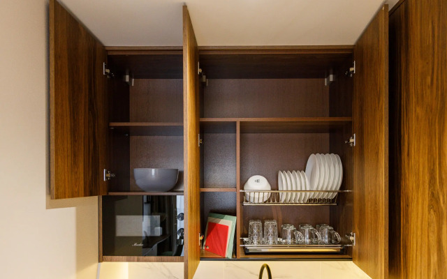 Квартира евро двушка с балконом