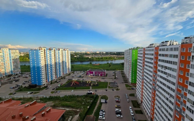 Квартира на Новочеркасской 51