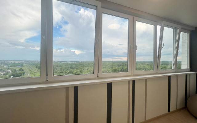 Na Ulitse Livenskaya 33K1 Flat