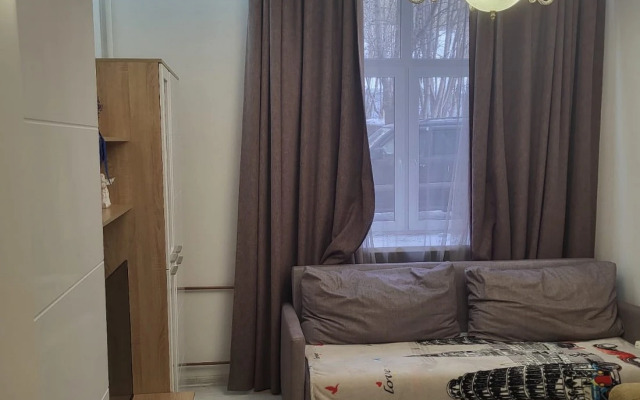 Апартаменты Логово Румс Трёхкомнатные