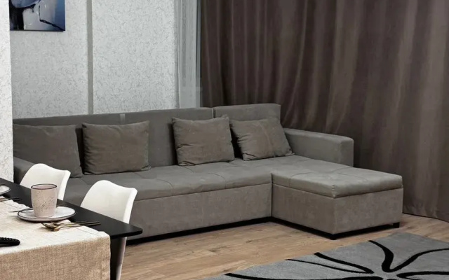 Apartamenty Zk Nexpo Union Biznes Klass